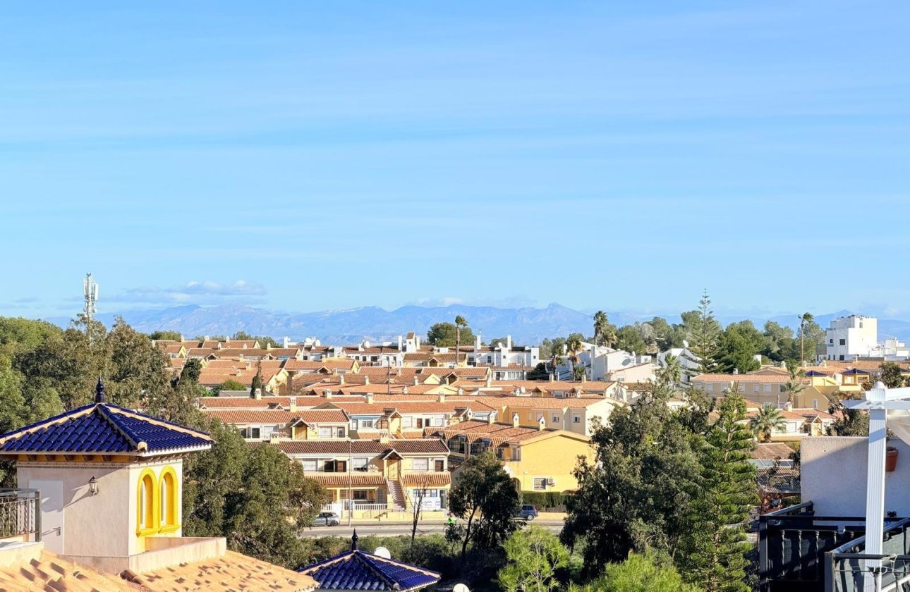 Revente - Town House -
Orihuela Costa - Las Filipinas