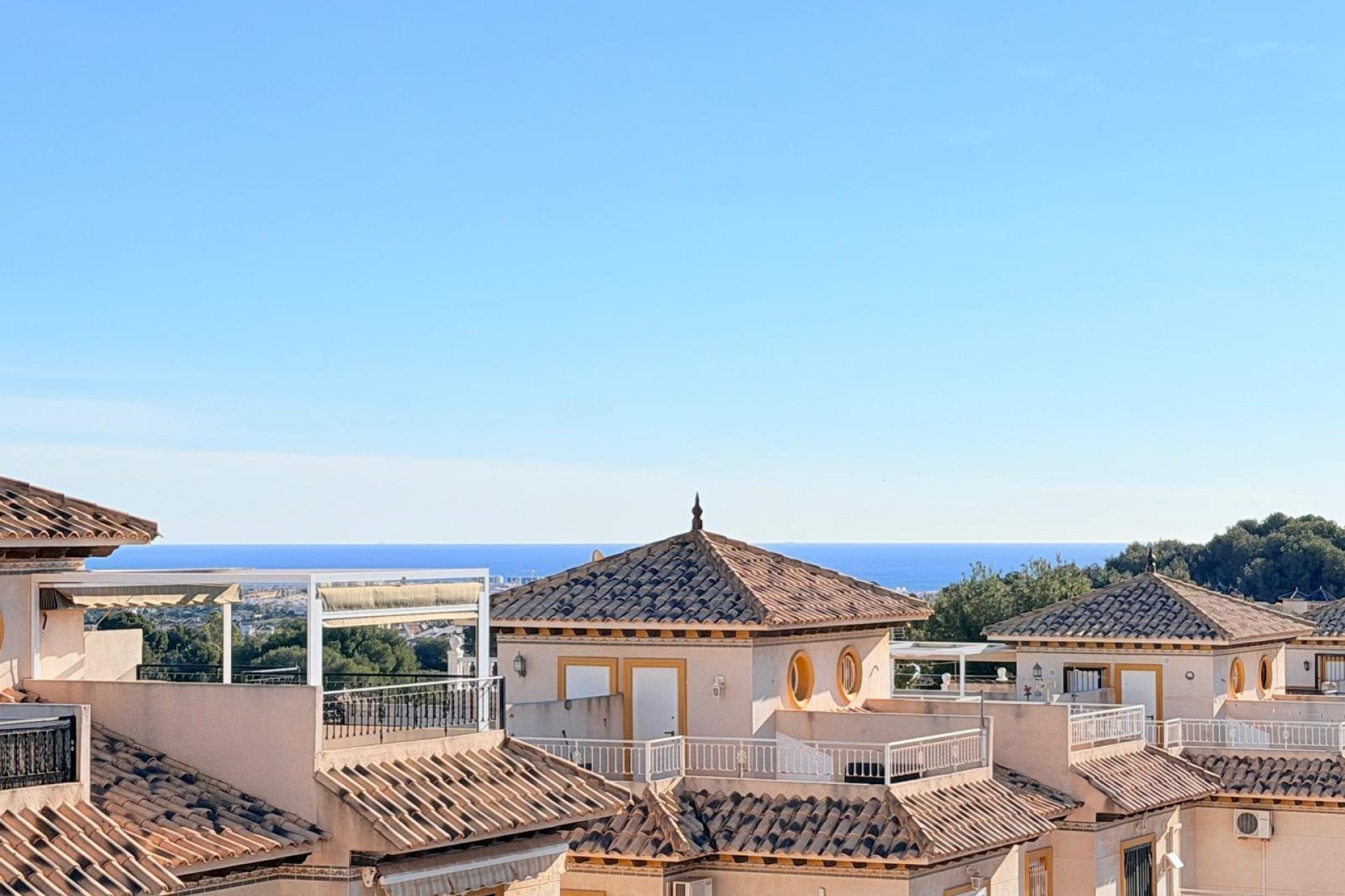 Revente - Town House -
Orihuela Costa - Las Filipinas