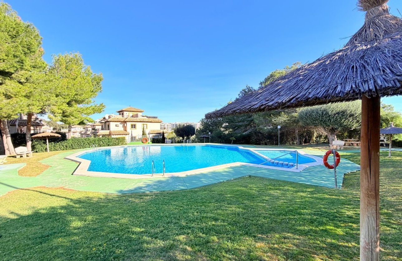 Revente - Town House -
Orihuela Costa - Las Filipinas