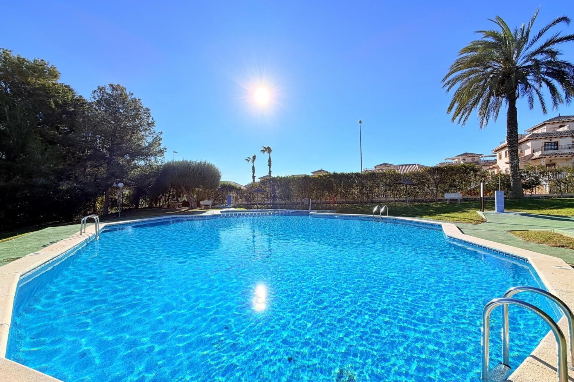 Revente - Town House -
Orihuela Costa - Las Filipinas