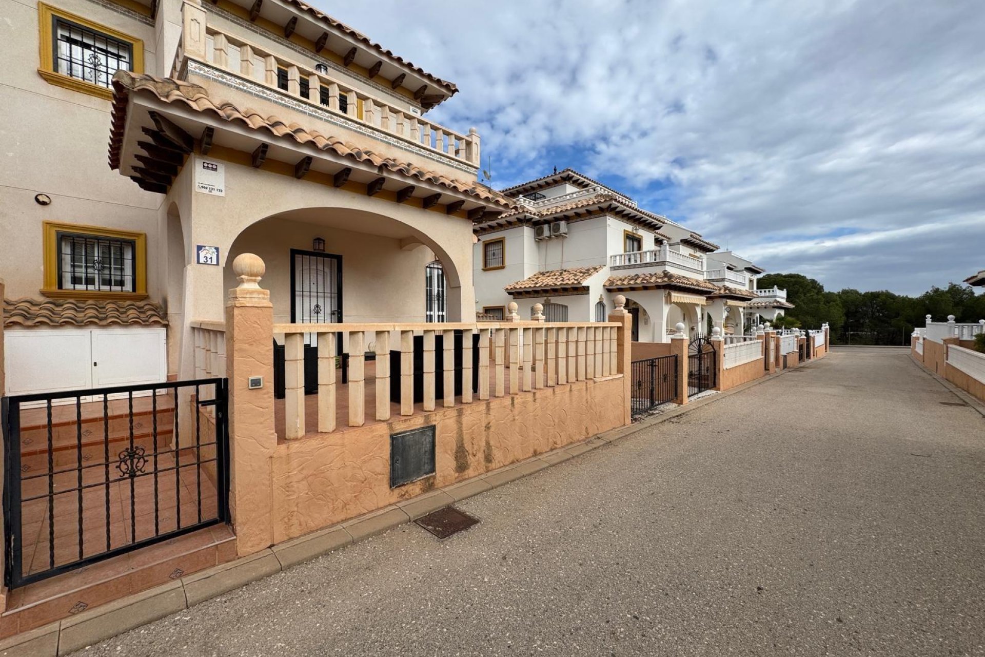 Revente - Town House -
Orihuela Costa - Lomas De Cabo Roig-los Dolses