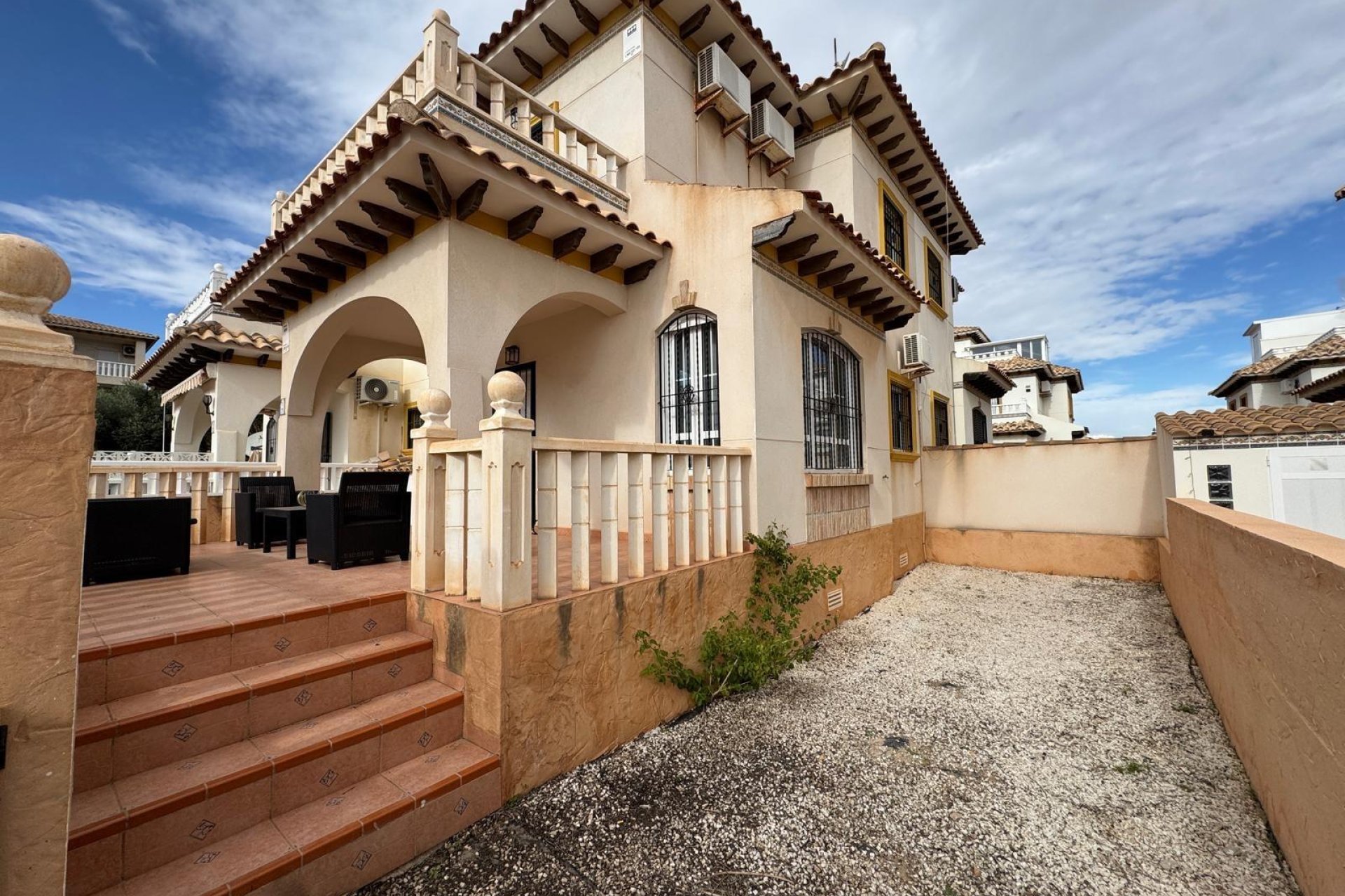 Revente - Town House -
Orihuela Costa - Lomas De Cabo Roig-los Dolses