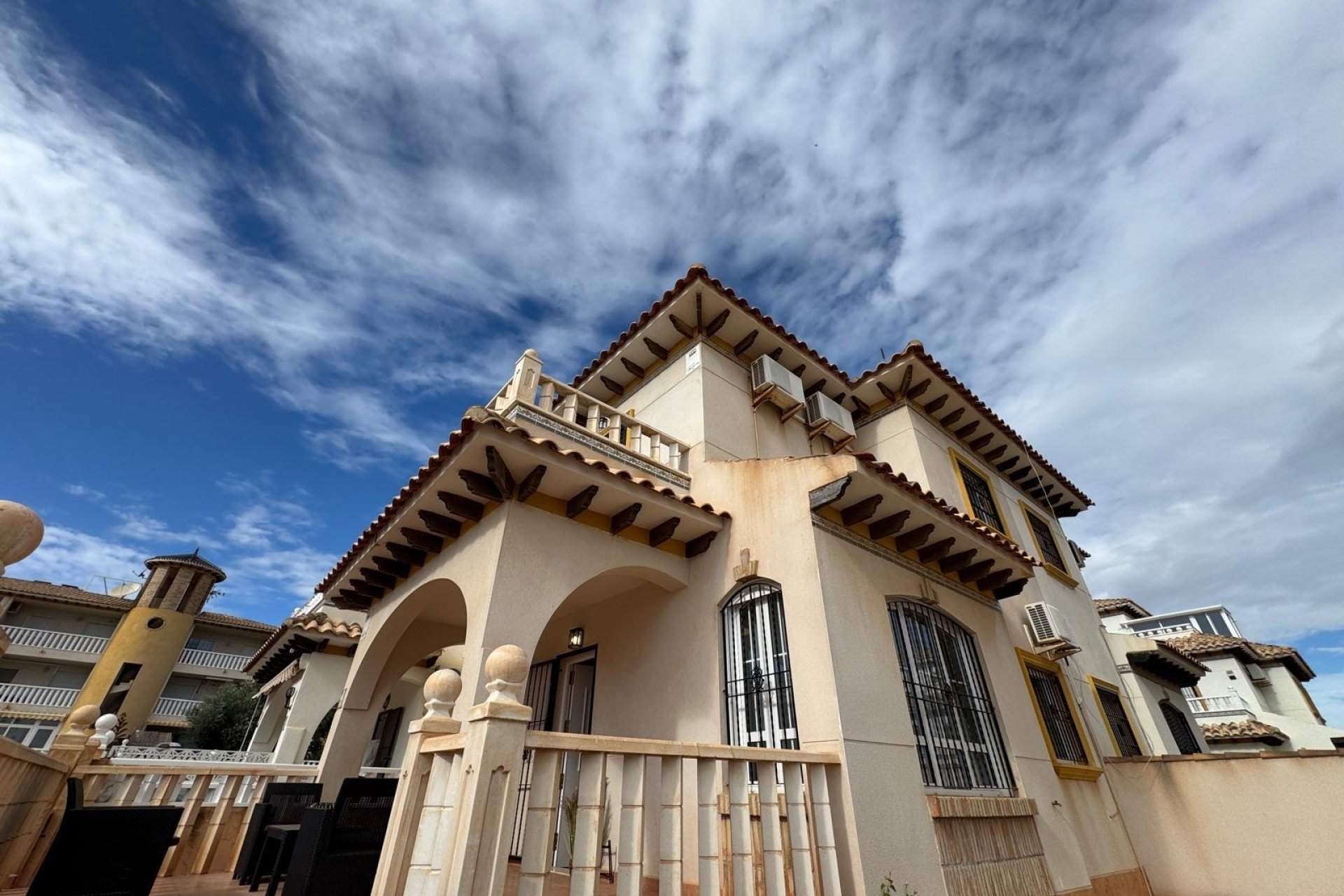 Revente - Town House -
Orihuela Costa - Lomas De Cabo Roig-los Dolses