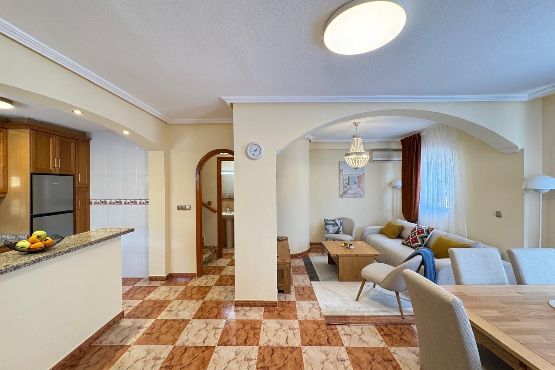 Revente - Town House -
Orihuela Costa - Lomas De Cabo Roig-los Dolses