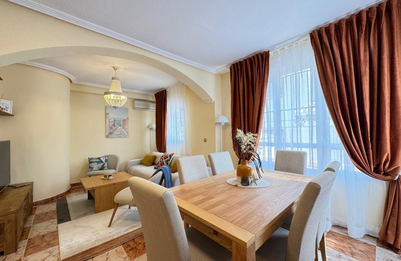 Revente - Town House -
Orihuela Costa - Lomas De Cabo Roig-los Dolses