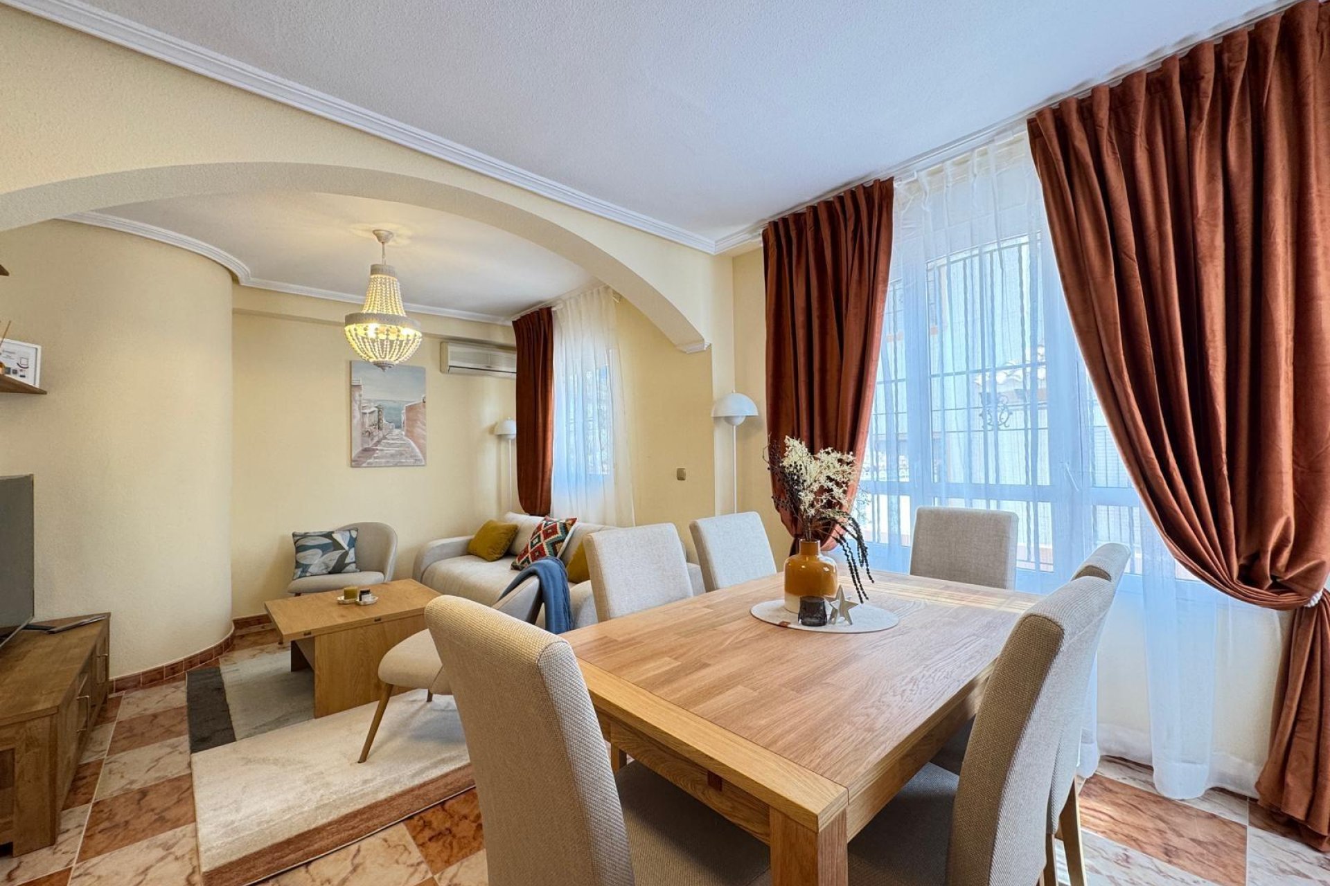 Revente - Town House -
Orihuela Costa - Lomas De Cabo Roig-los Dolses