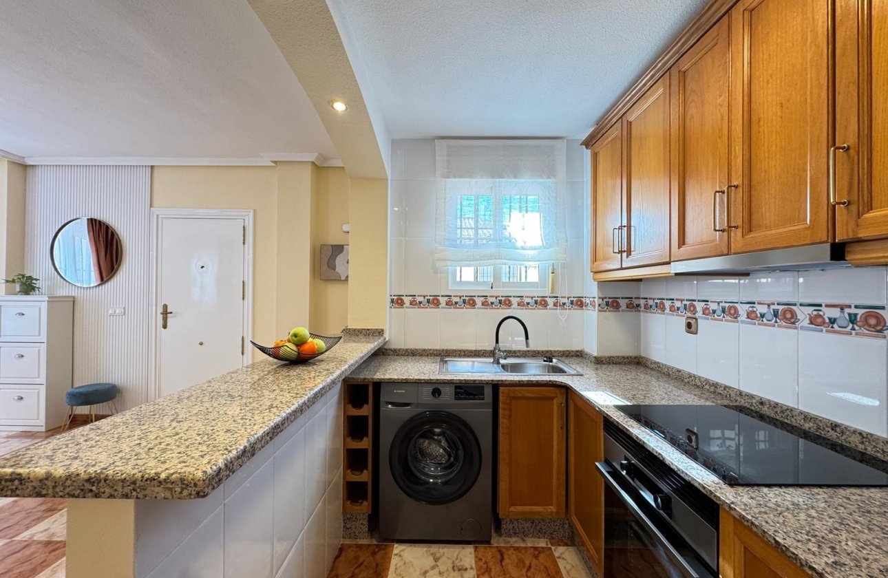 Revente - Town House -
Orihuela Costa - Lomas De Cabo Roig-los Dolses