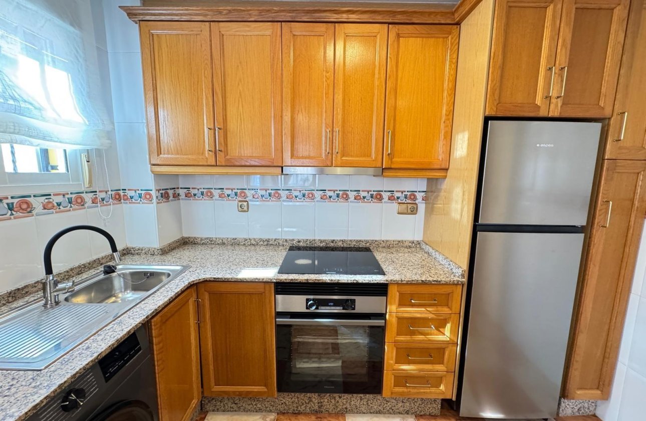 Revente - Town House -
Orihuela Costa - Lomas De Cabo Roig-los Dolses