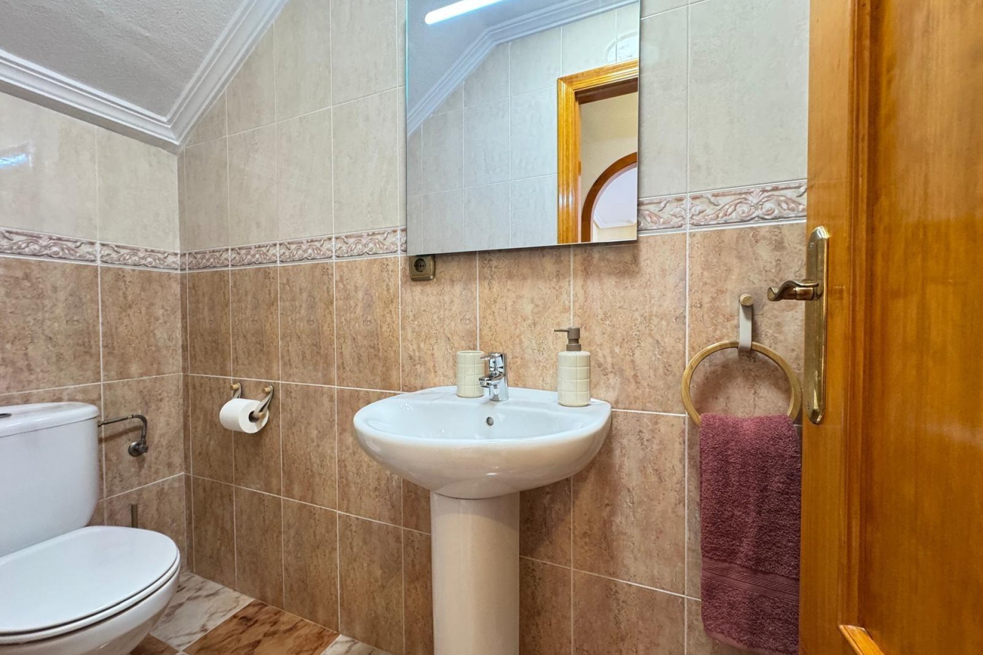 Revente - Town House -
Orihuela Costa - Lomas De Cabo Roig-los Dolses