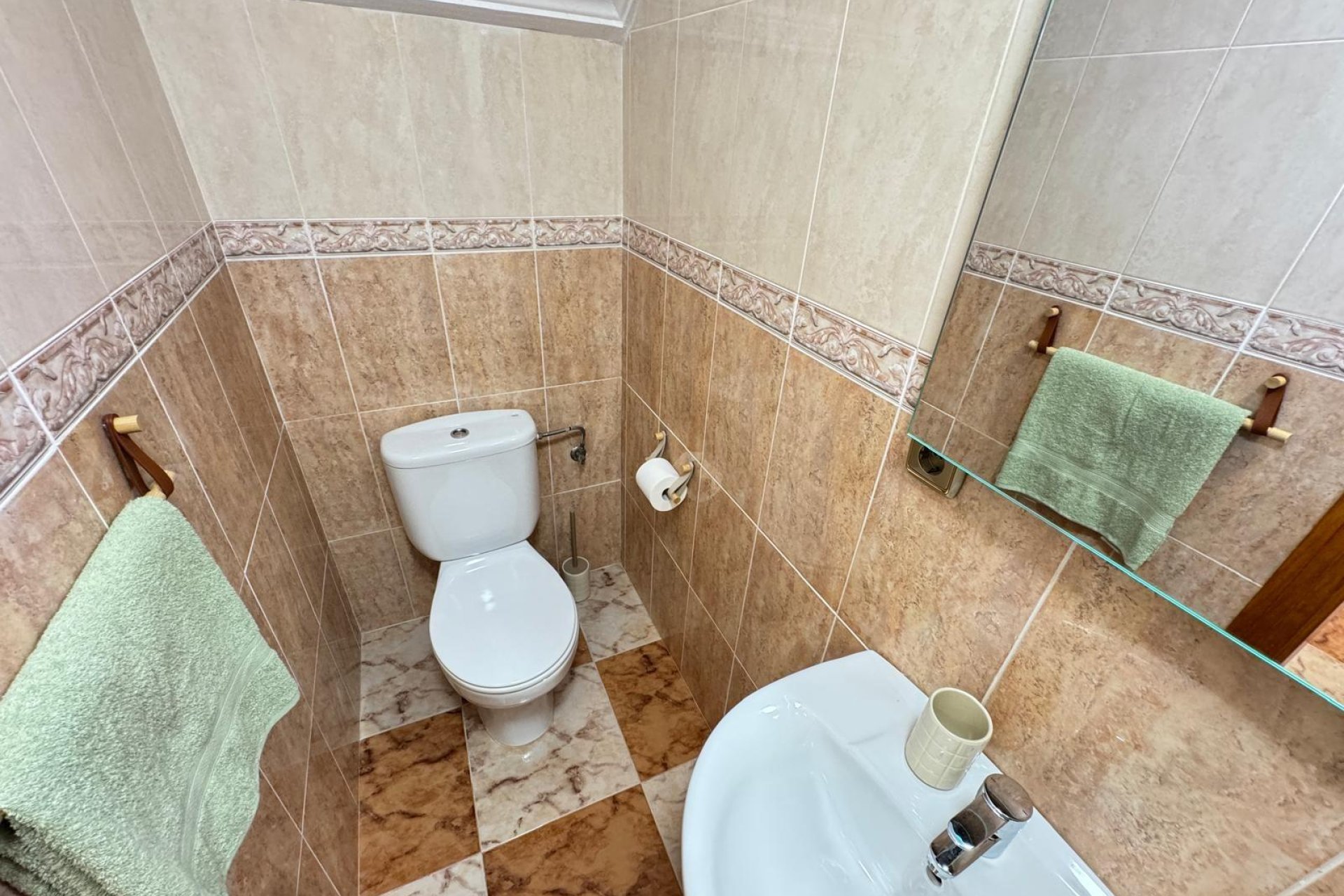 Revente - Town House -
Orihuela Costa - Lomas De Cabo Roig-los Dolses