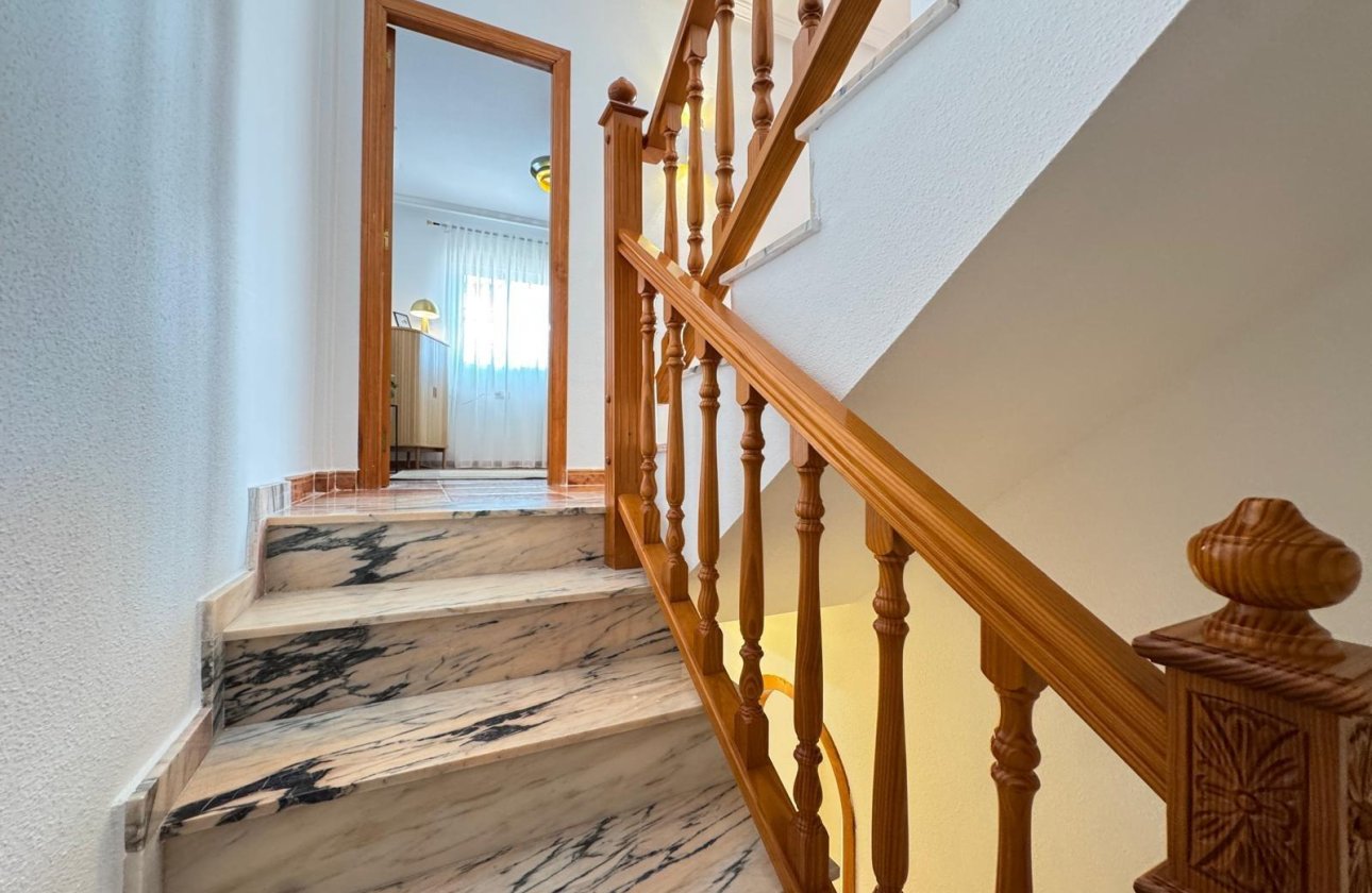 Revente - Town House -
Orihuela Costa - Lomas De Cabo Roig-los Dolses