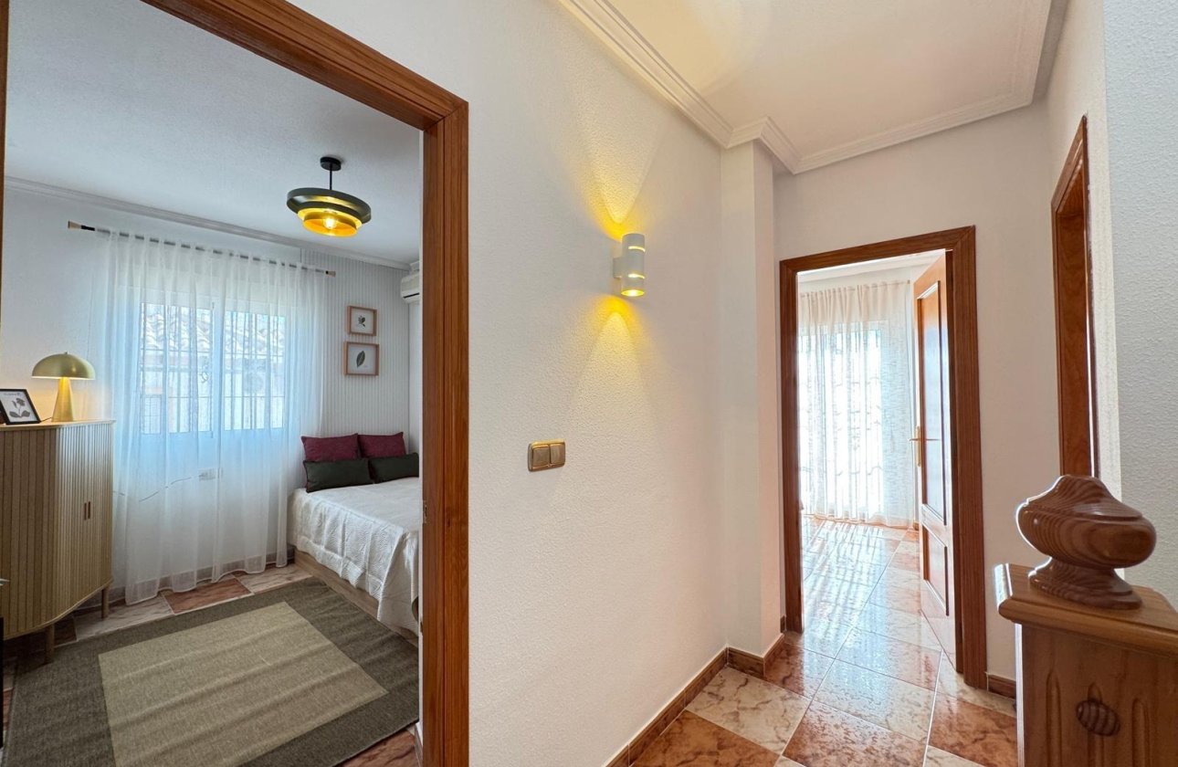 Revente - Town House -
Orihuela Costa - Lomas De Cabo Roig-los Dolses
