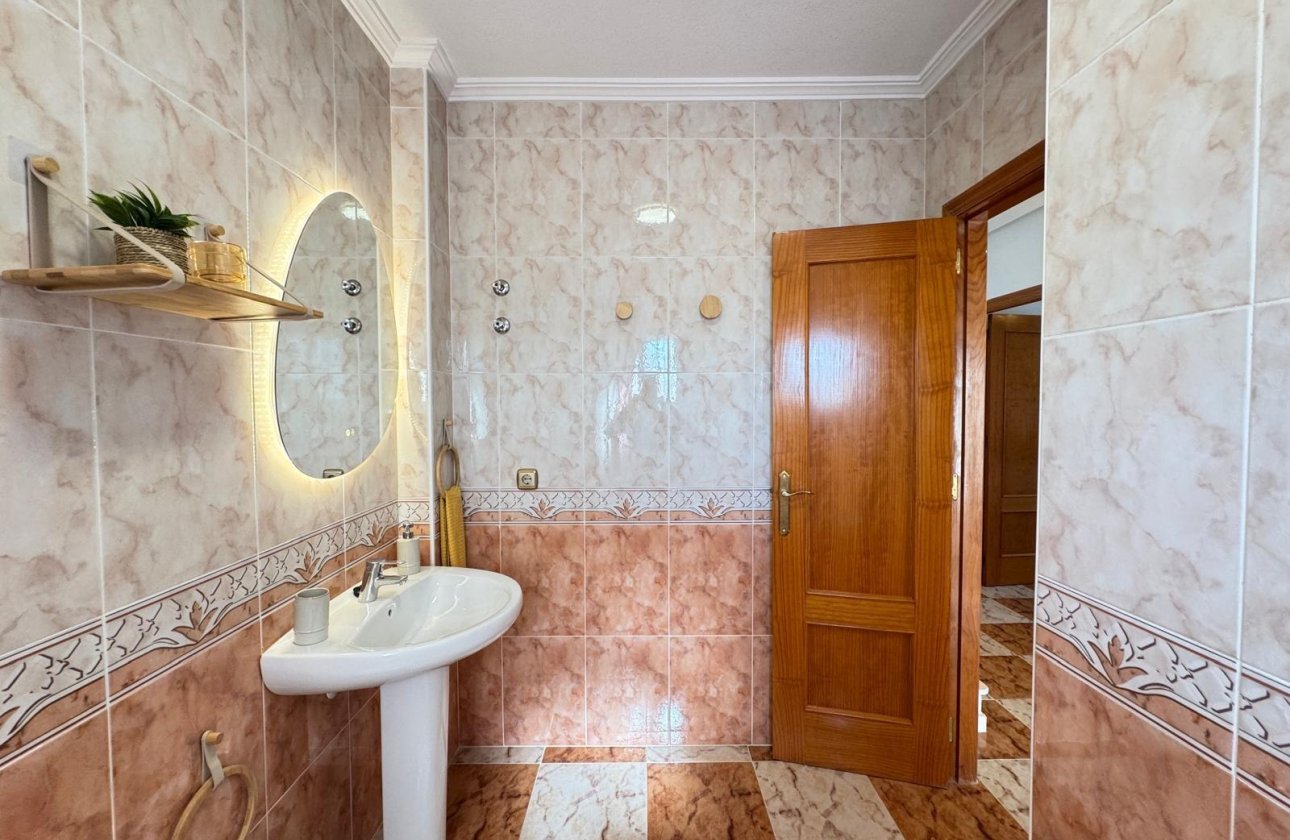 Revente - Town House -
Orihuela Costa - Lomas De Cabo Roig-los Dolses
