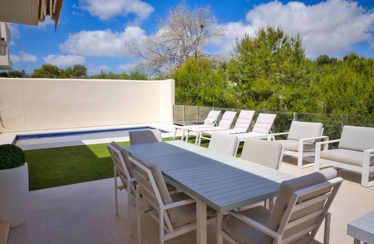Revente - Town House -
Orihuela Costa - Lomas De Don Juan