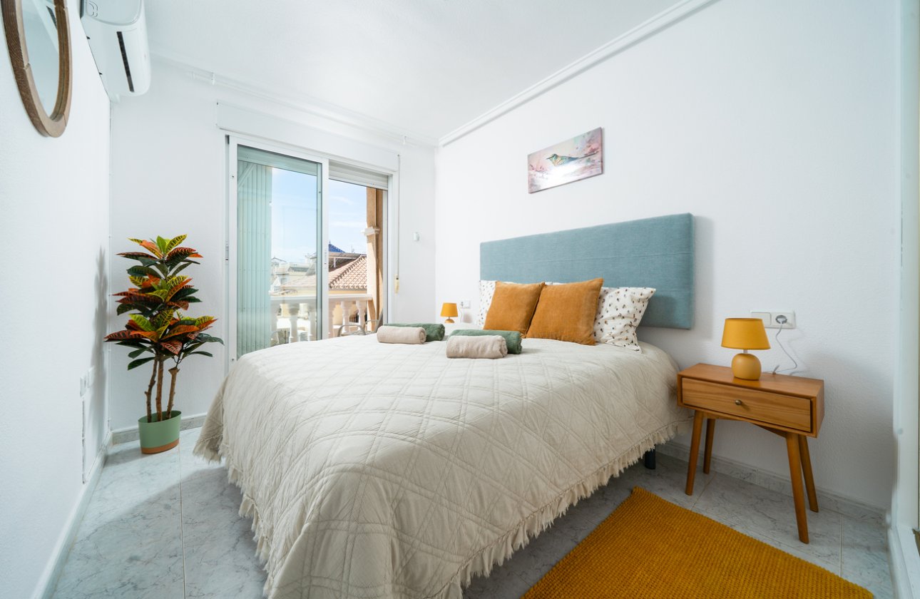 Revente - Town House -
Orihuela Costa - Los Almendros - La Florida