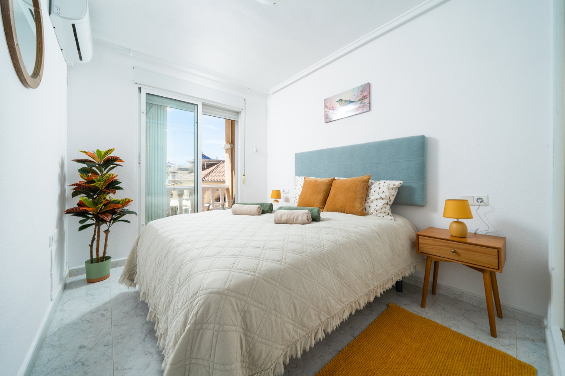 Revente - Town House -
Orihuela Costa - Los Almendros - La Florida