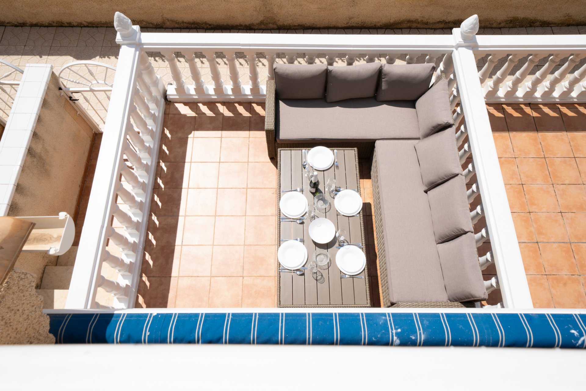 Revente - Town House -
Orihuela Costa - Los Almendros - La Florida