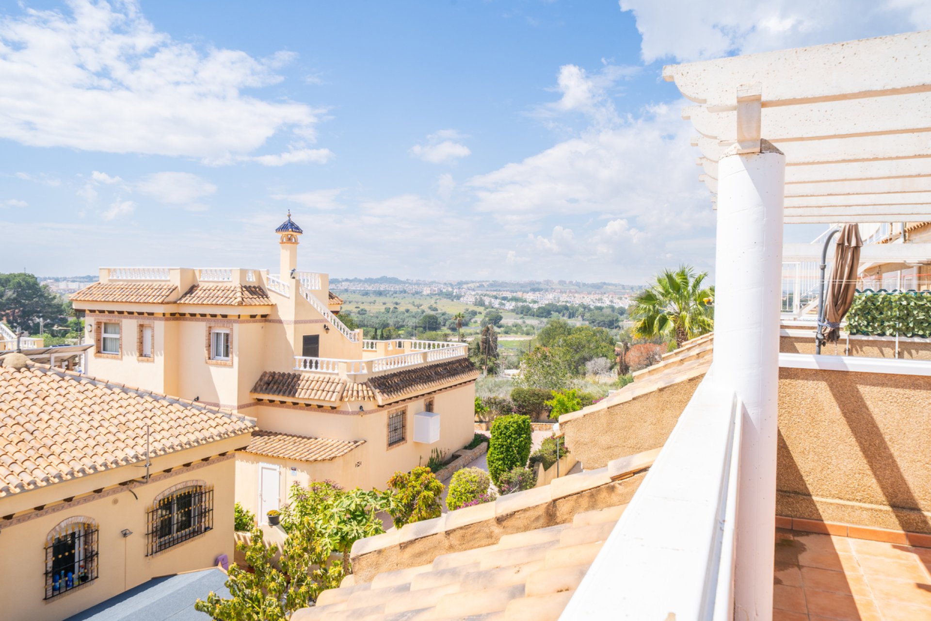 Revente - Town House -
Orihuela Costa - Los Almendros - La Florida