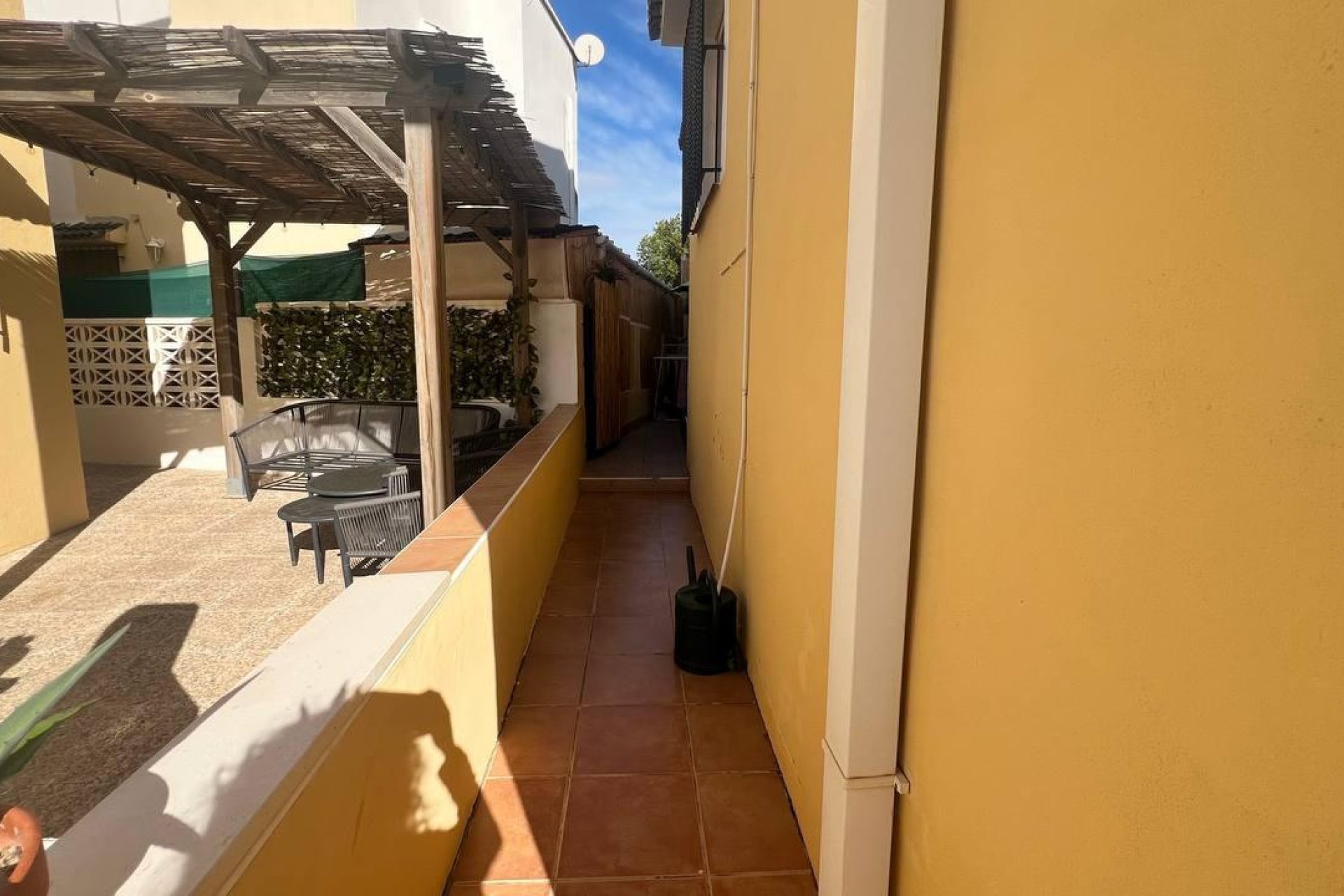 Revente - Town House -
Orihuela Costa - Los Almendros-la Florida