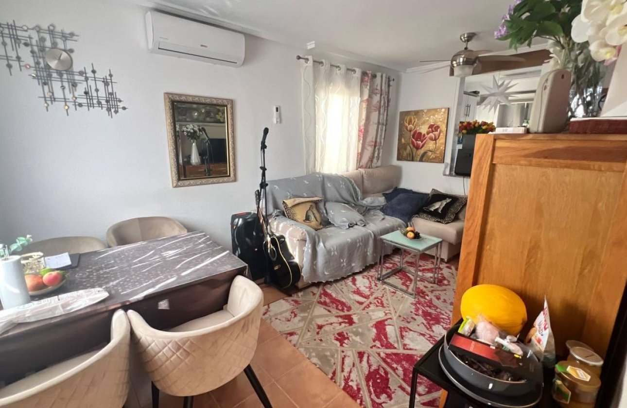 Revente - Town House -
Orihuela Costa - Los Almendros-la Florida