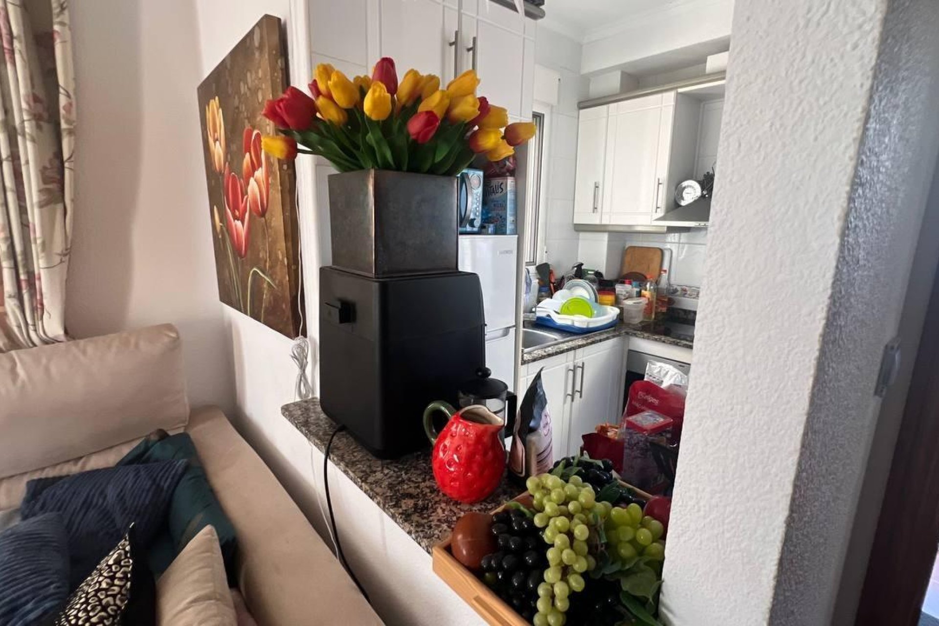 Revente - Town House -
Orihuela Costa - Los Almendros-la Florida