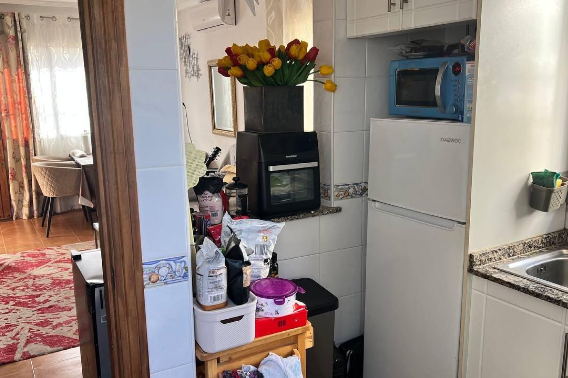 Revente - Town House -
Orihuela Costa - Los Almendros-la Florida