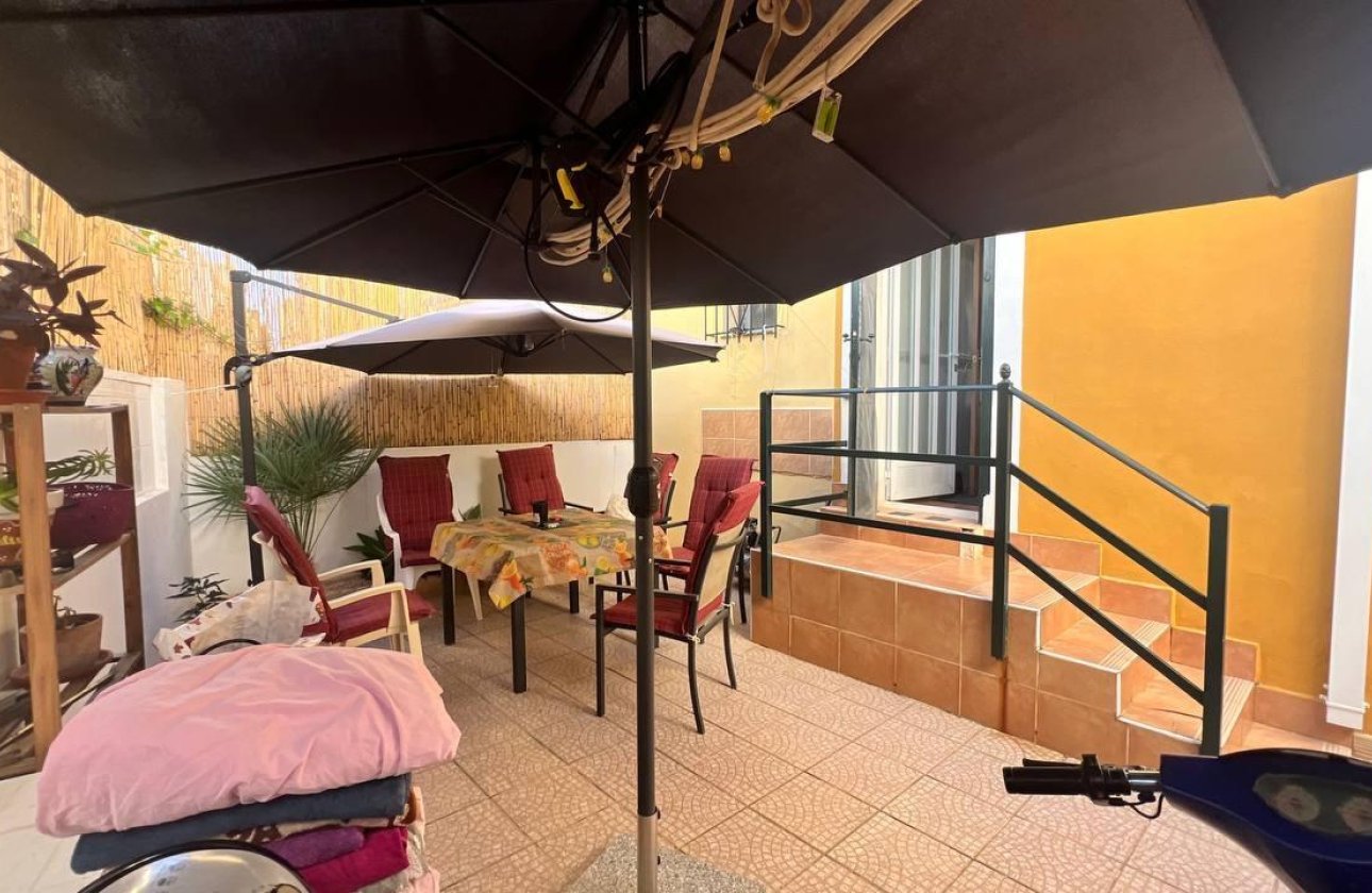 Revente - Town House -
Orihuela Costa - Los Almendros-la Florida