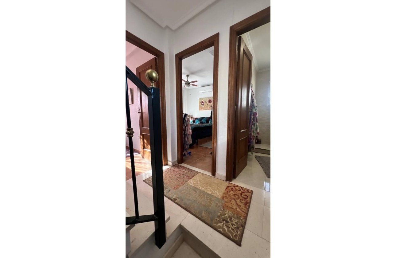 Revente - Town House -
Orihuela Costa - Los Almendros-la Florida