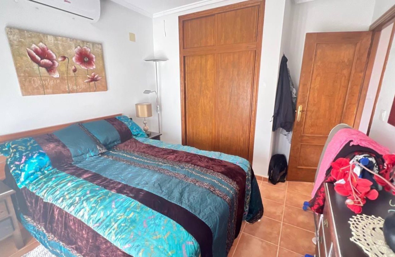 Revente - Town House -
Orihuela Costa - Los Almendros-la Florida