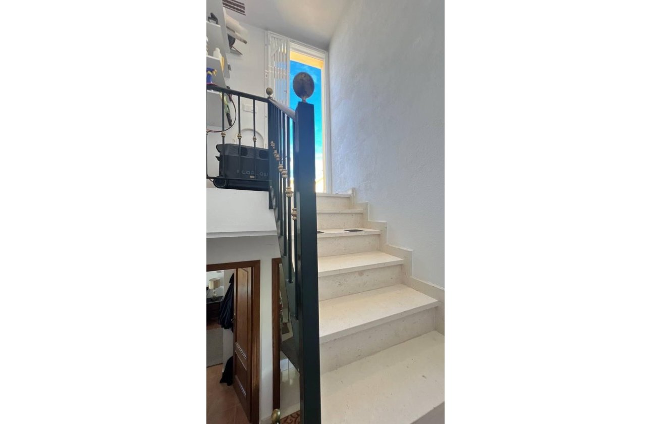 Revente - Town House -
Orihuela Costa - Los Almendros-la Florida