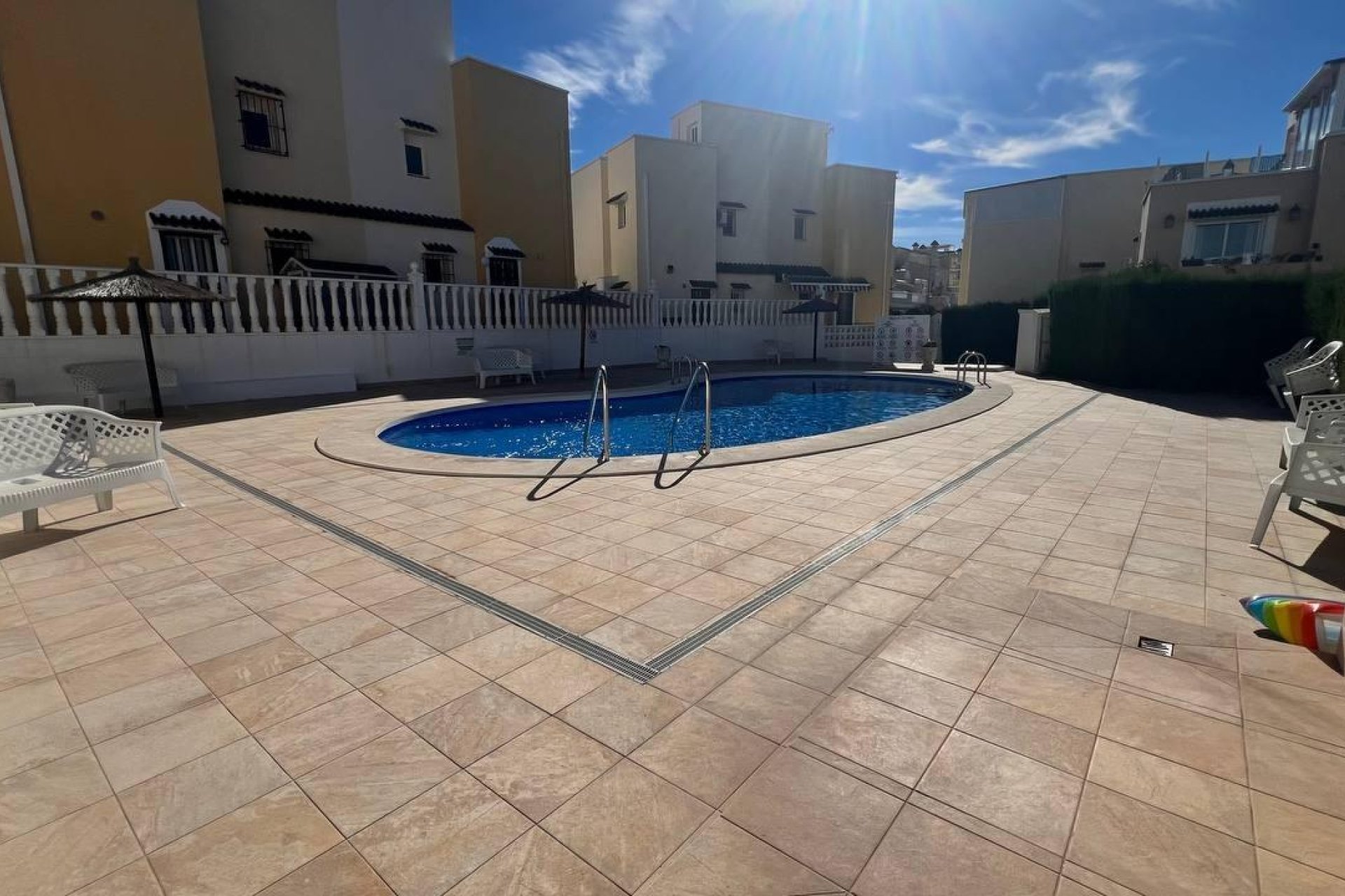 Revente - Town House -
Orihuela Costa - Los Almendros-la Florida
