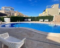 Revente - Town House -
Orihuela Costa - Los Almendros-la Florida