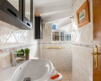 Revente - Town House -
Orihuela Costa - Los Almendros-la Florida