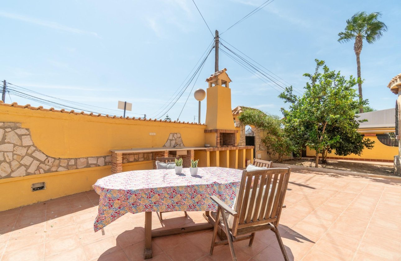 Revente - Town House -
Orihuela Costa - Los Almendros-la Florida