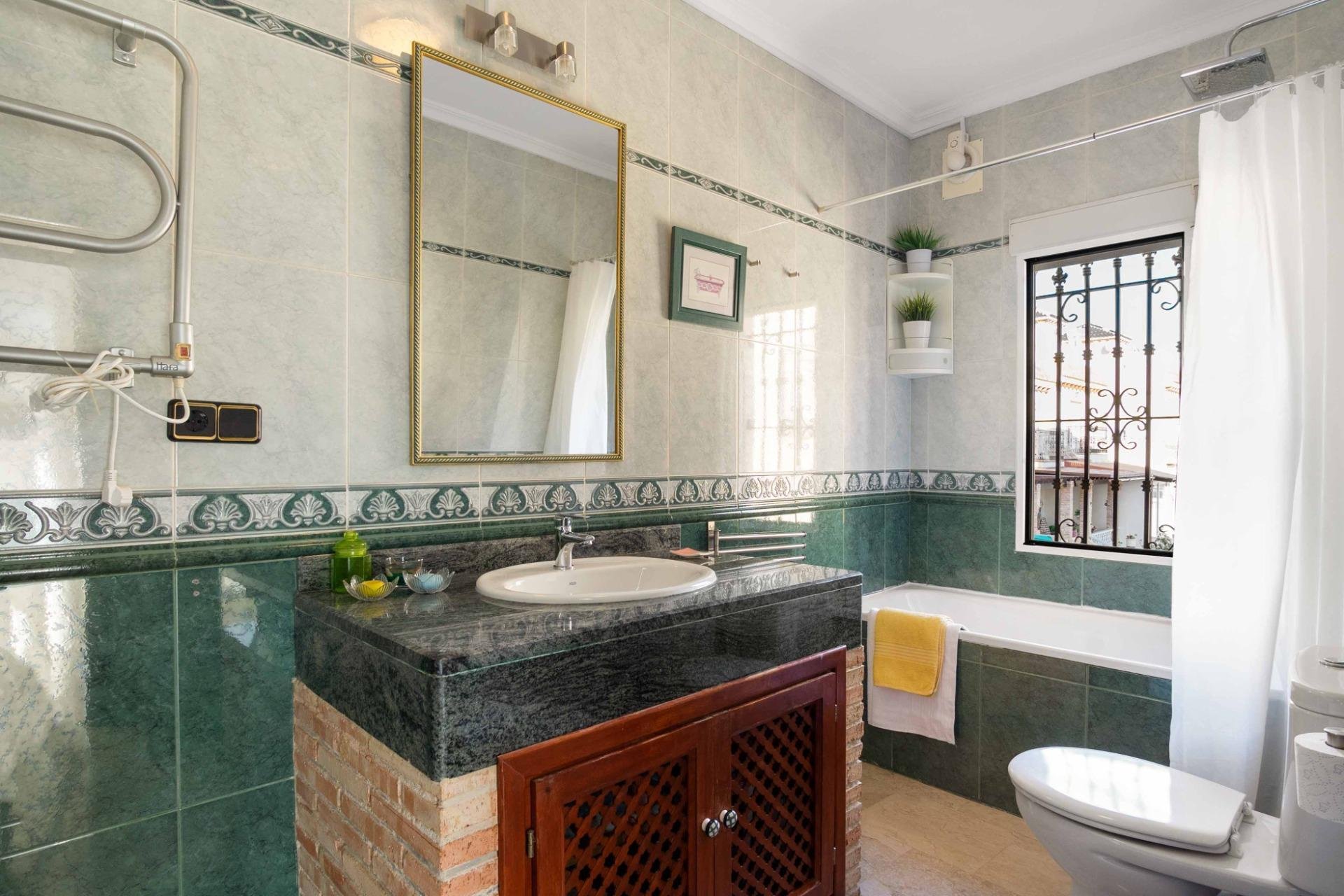 Revente - Town House -
Orihuela Costa - Los Almendros-la Florida