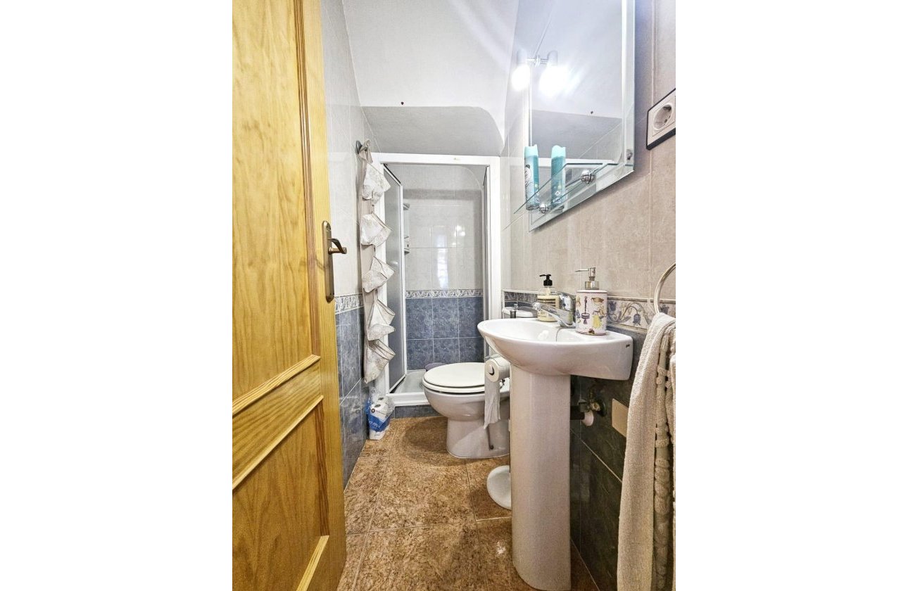 Revente - Town House -
Orihuela Costa - Los Almendros-la Florida