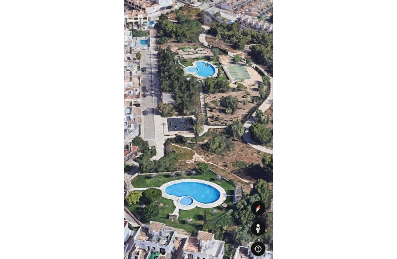 Revente - Town House -
Orihuela Costa - Los Almendros-la Florida