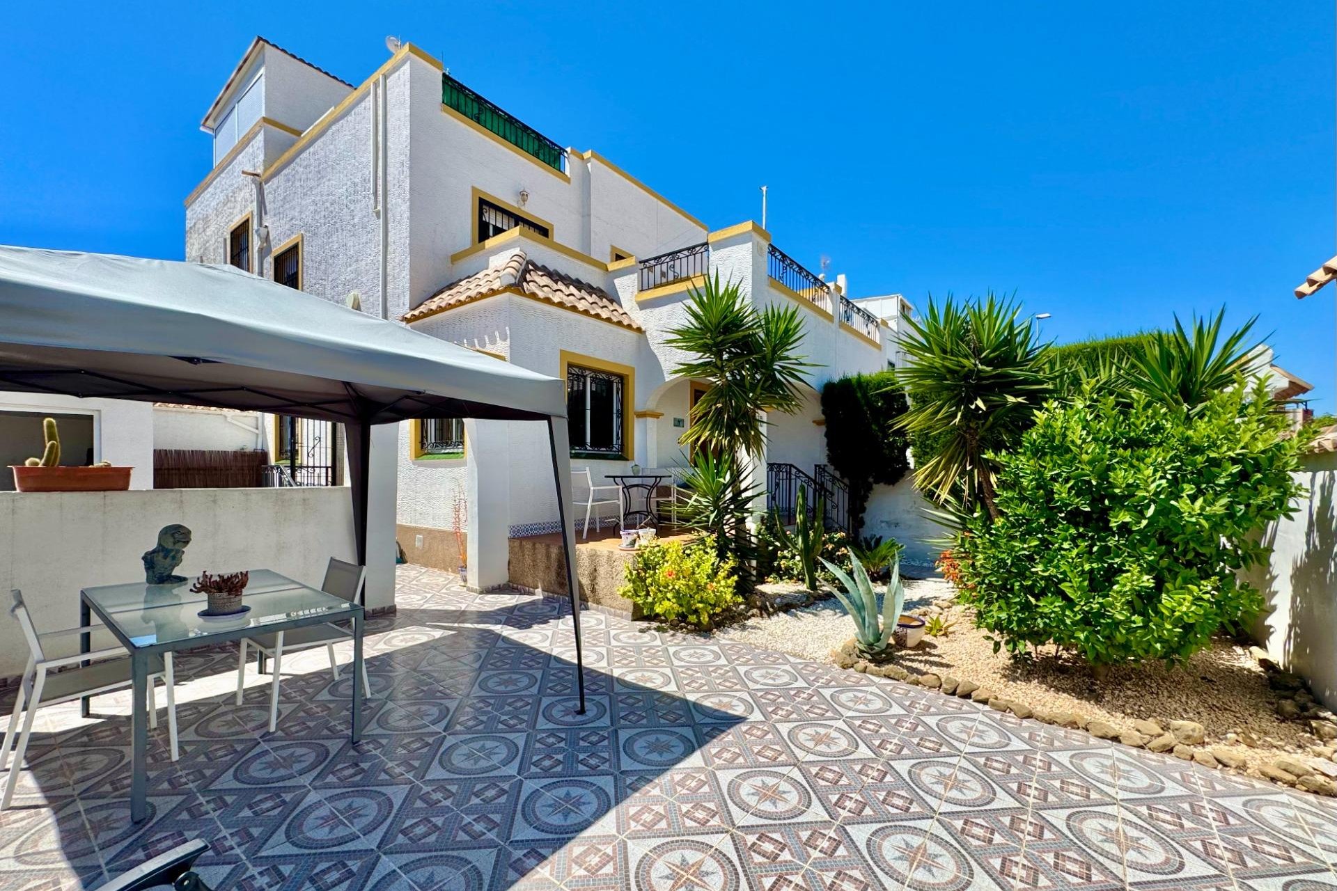 Revente - Town House -
Orihuela Costa - Los Altos