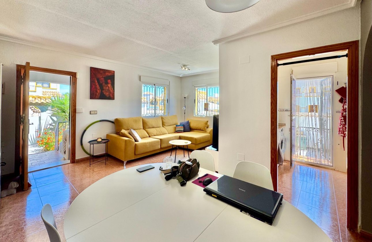 Revente - Town House -
Orihuela Costa - Los Altos