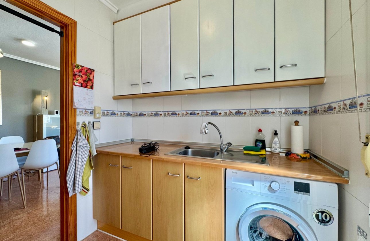 Revente - Town House -
Orihuela Costa - Los Altos