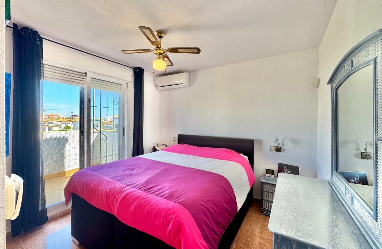 Revente - Town House -
Orihuela Costa - Los Altos