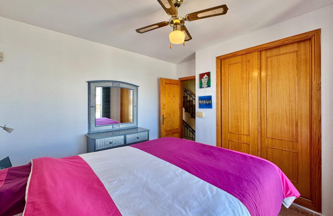 Revente - Town House -
Orihuela Costa - Los Altos