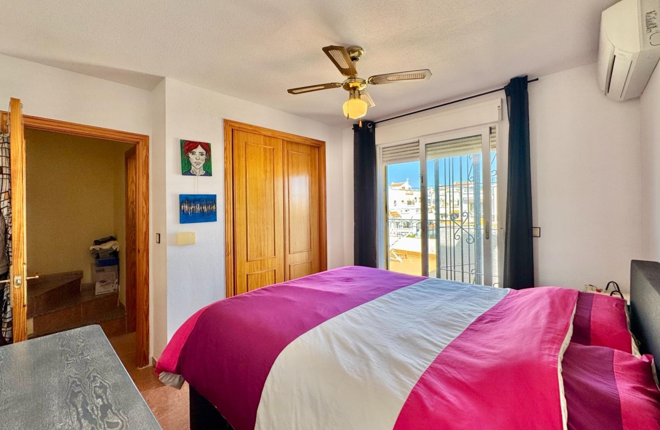 Revente - Town House -
Orihuela Costa - Los Altos