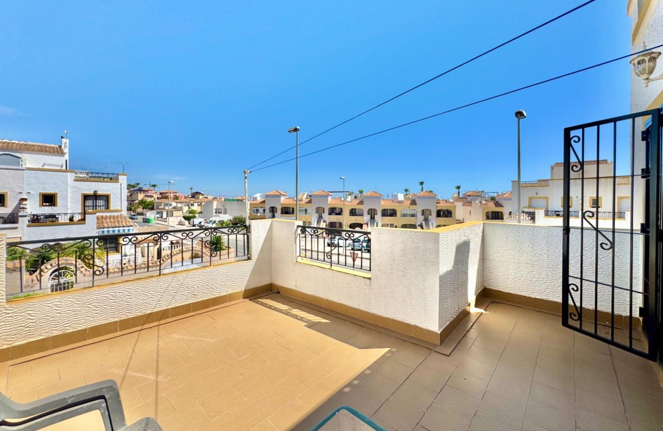 Revente - Town House -
Orihuela Costa - Los Altos