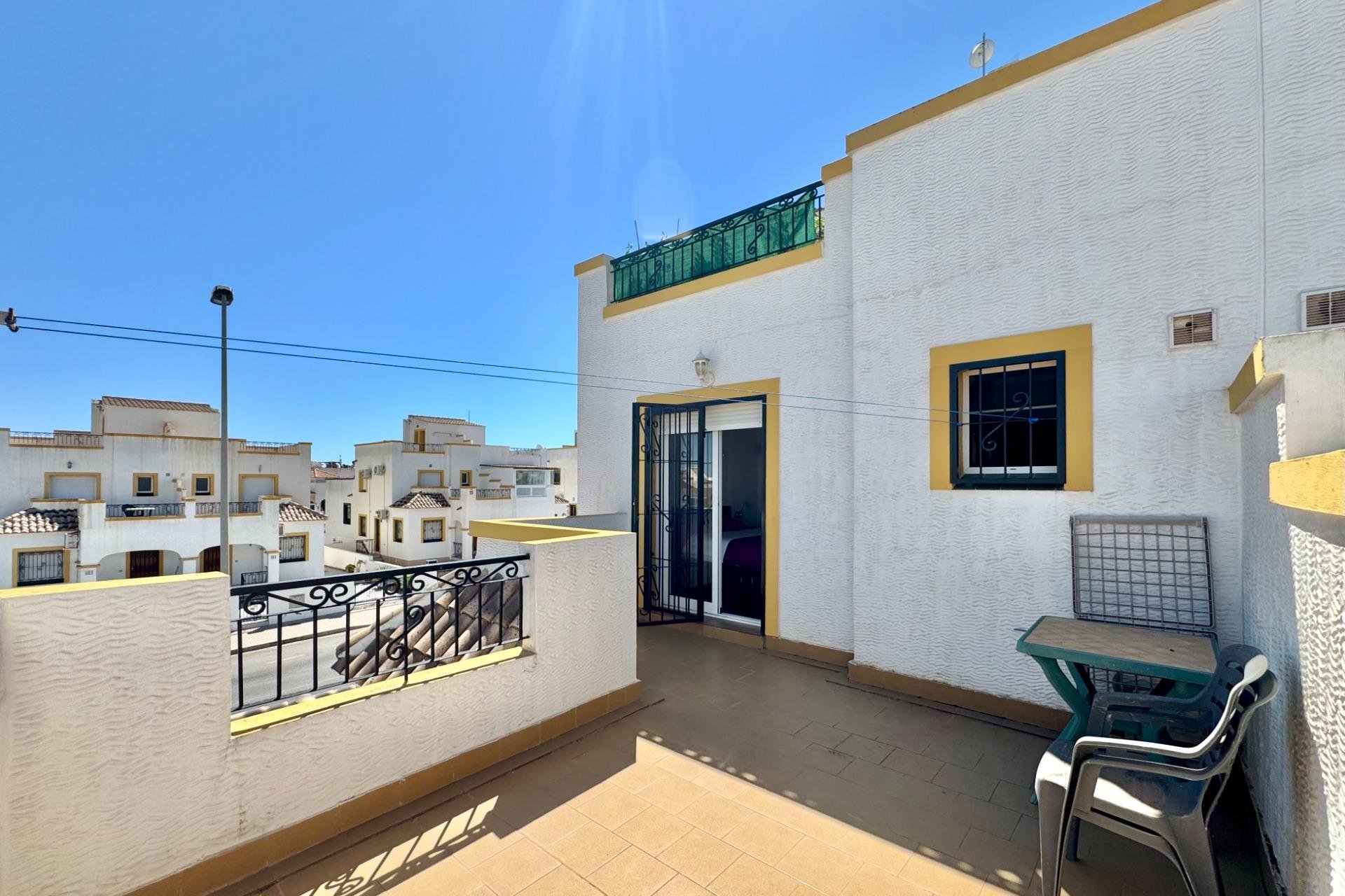 Revente - Town House -
Orihuela Costa - Los Altos
