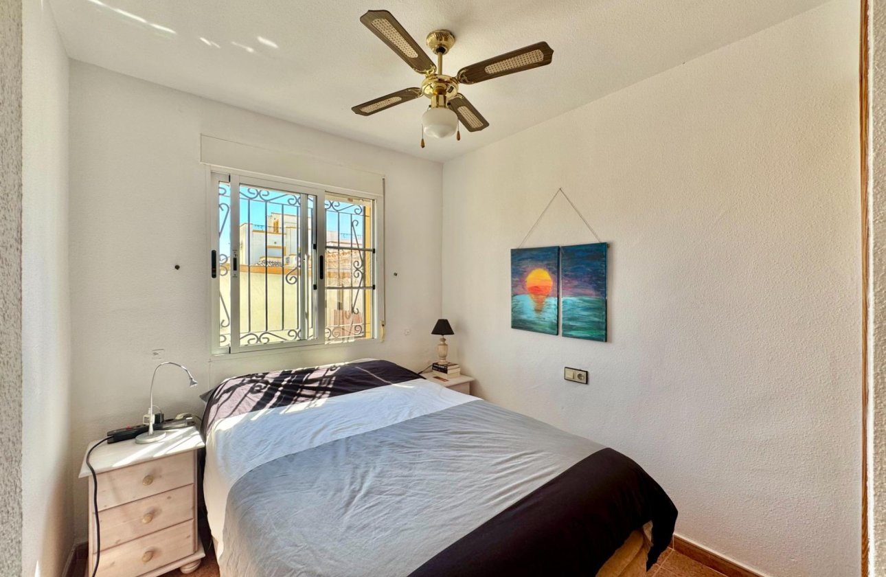 Revente - Town House -
Orihuela Costa - Los Altos