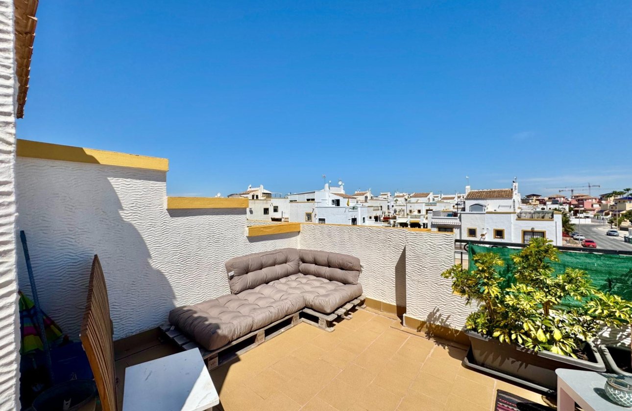 Revente - Town House -
Orihuela Costa - Los Altos