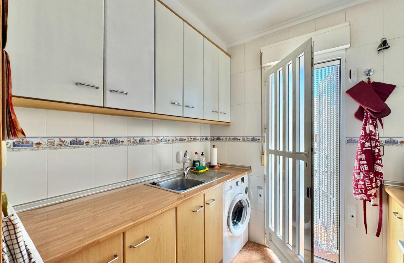 Revente - Town House -
Orihuela Costa - Los Altos