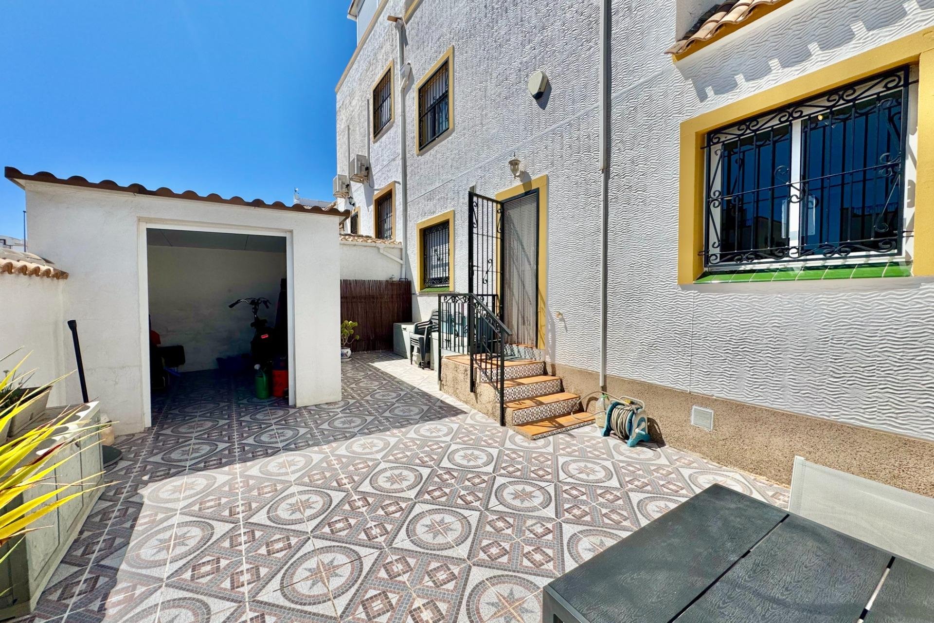 Revente - Town House -
Orihuela Costa - Los Altos