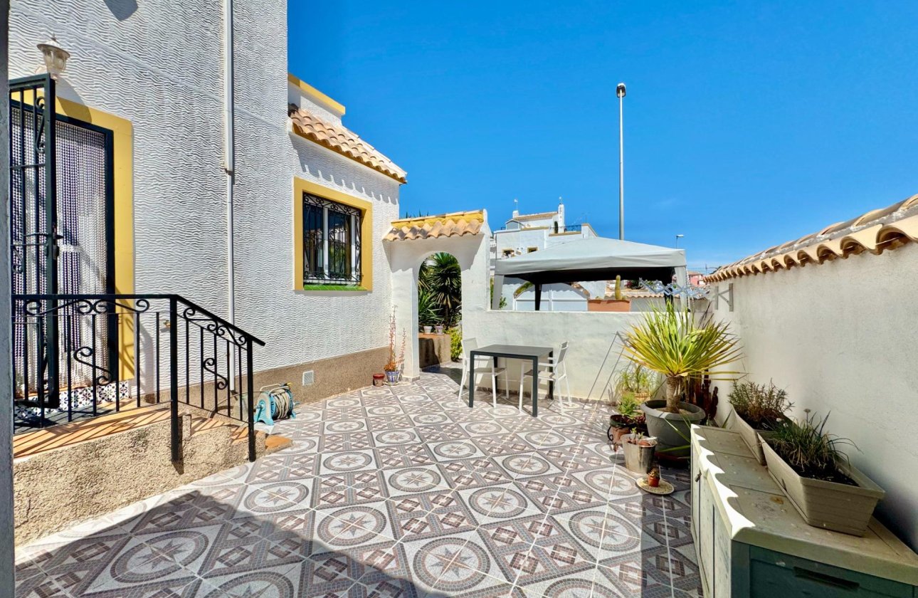 Revente - Town House -
Orihuela Costa - Los Altos